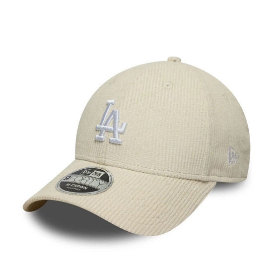 New Era Καπέλο LA Dodgers MLB Cord 9FORTY M-Crown Adjustable Cap